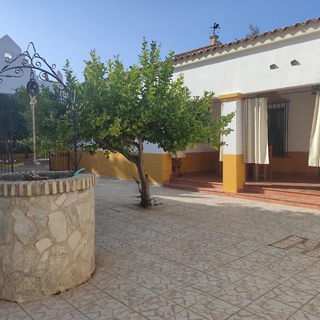 Cortijo El Morisco. Apartment Espera ภายนอก รูปภาพ