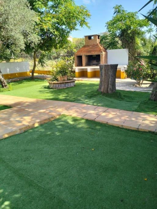 Cortijo El Morisco. Apartment Espera ภายนอก รูปภาพ