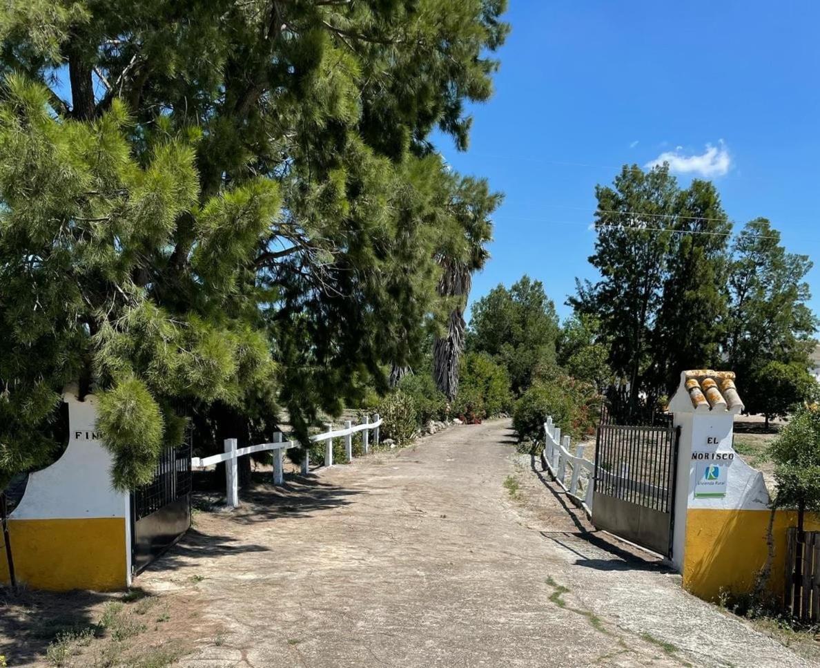 Cortijo El Morisco. Apartment Espera ภายนอก รูปภาพ