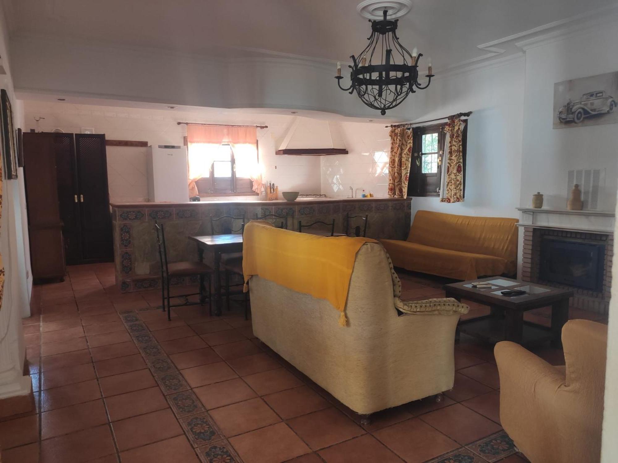 Cortijo El Morisco. Apartment Espera ภายนอก รูปภาพ