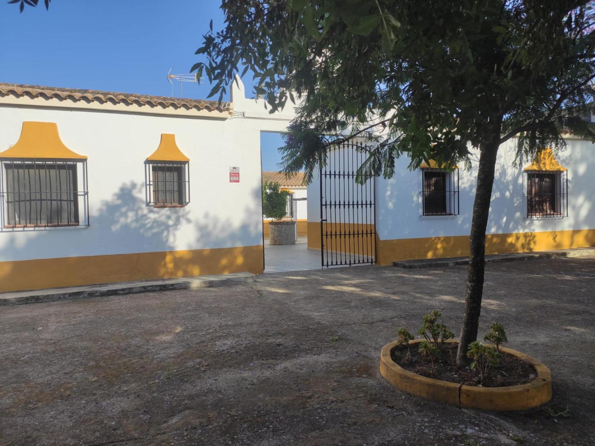 Cortijo El Morisco. Apartment Espera ภายนอก รูปภาพ