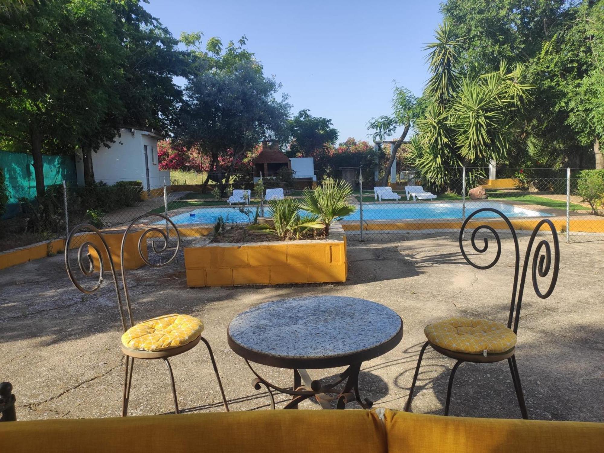 Cortijo El Morisco. Apartment Espera ภายนอก รูปภาพ