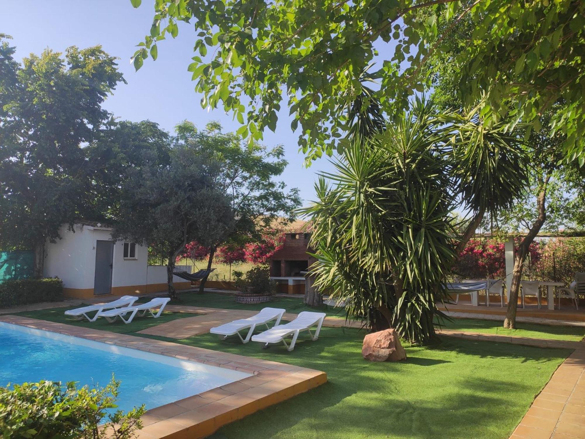 Cortijo El Morisco. Apartment Espera ภายนอก รูปภาพ