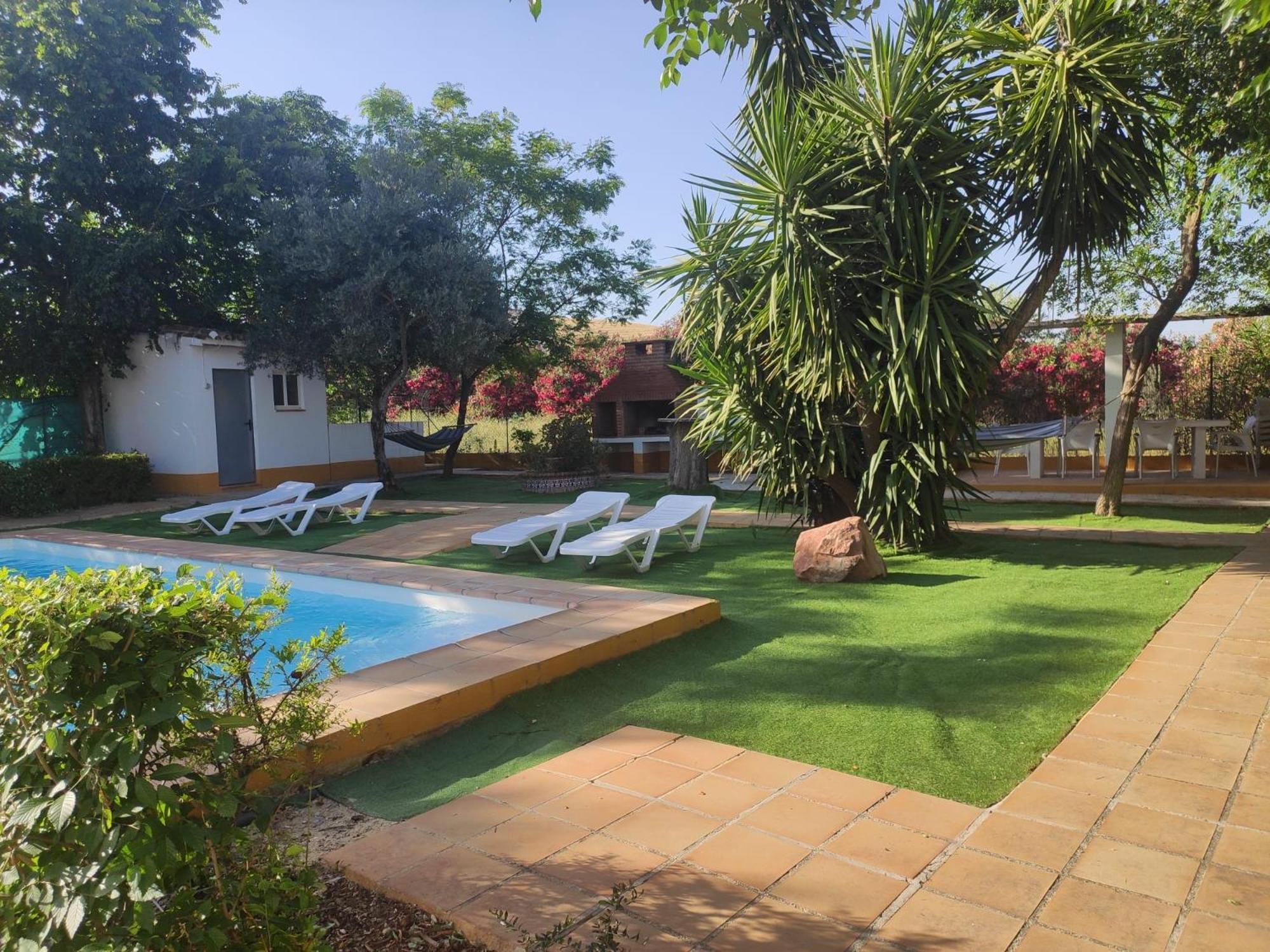 Cortijo El Morisco. Apartment Espera ภายนอก รูปภาพ